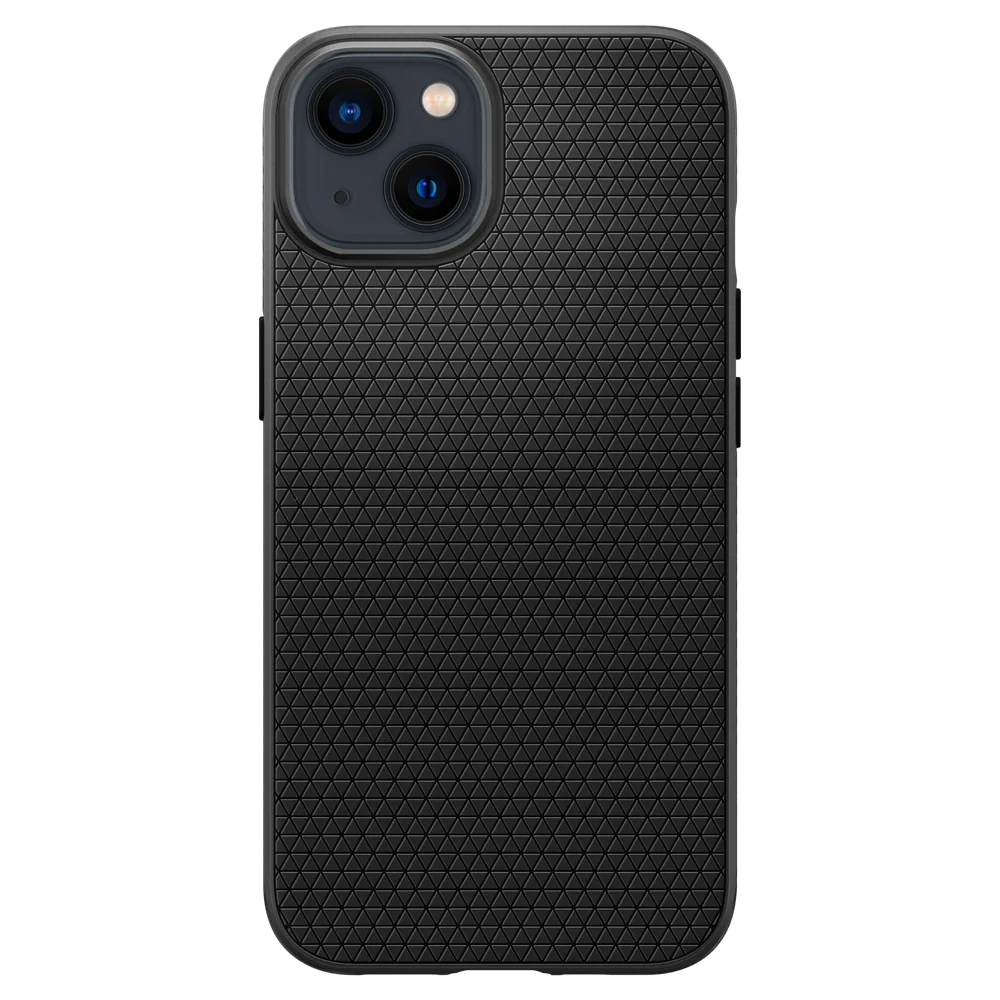 Spigen | AirGrip for iPhone 15 Plus/14 Plus - Matte Black | SGPACS06673