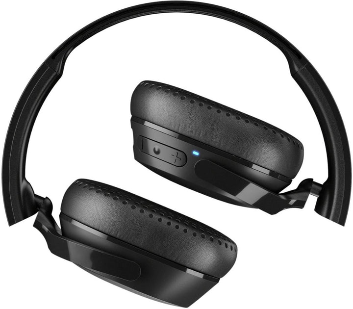 Skullcandy | Riff 2 On-Ear Wireless Headphones - True Black | SKC-S5PRW-P740