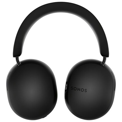 Sonos | Ace Wireless Over-Ear Headphones with Noise Cancellation - Black | ACEG1US1BLK