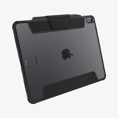 Spigen | Crystal Hybrid Pro for iPad Air 13" (M4-M3-M2) - Black | SGPACS07674
