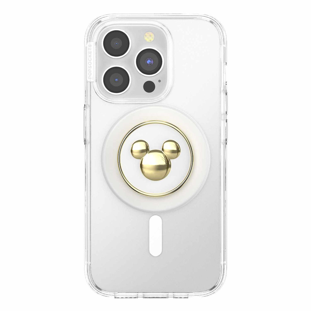 //// Popsockets | PopGrip for MagSafe Round with Adapter Ring Enamel Mickey | 123-0556