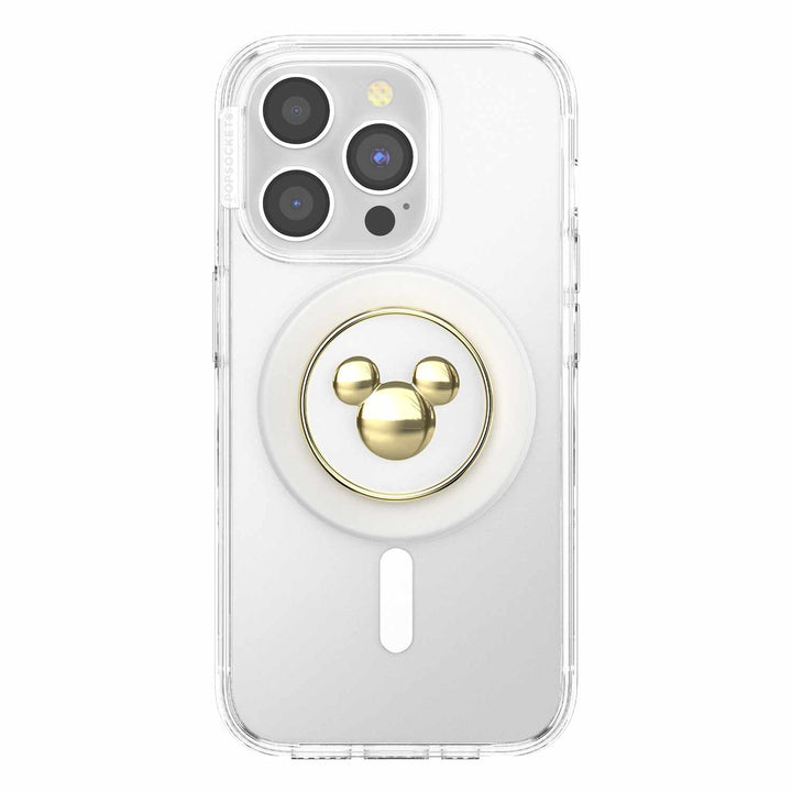//// Popsockets | PopGrip for MagSafe Round with Adapter Ring Enamel Mickey | 123-0556