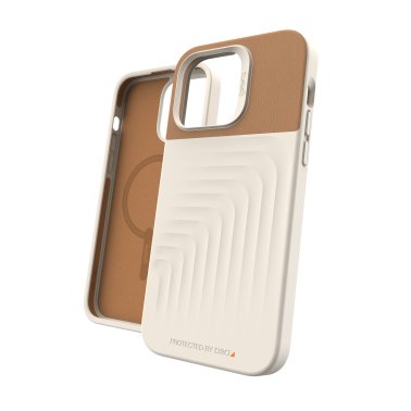 ZAGG GEAR4 | D3O Brooklyn Snap Case iPhone 14 Pro Max - Sand | 15-10134