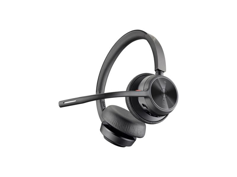 HP | Poly Voyager 4320 UC Headset - Black No Stand |  | 76U50AA