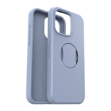 //// Otterbox | OtterGrip Symmetry w/ MagSafe Series Case iPhone 15 Pro Max - Blue (You Do Blue) | 15-11584