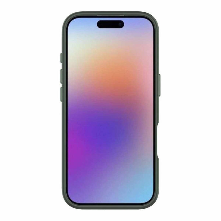 Blu Element | Chromatic Kick MagSafe iPhone 17 Air Case - Sage Green | BECK17AIR5