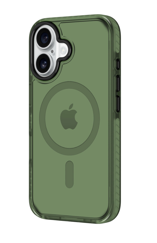 Nimbus9 | Phantom 3 MagSafe Case Green for iPhone 16 | 120-9043