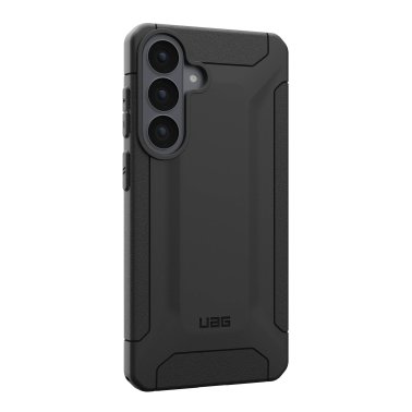 UAG | Scout Rugged Case Black for Samsung Galaxy S26 FE | 214565114040