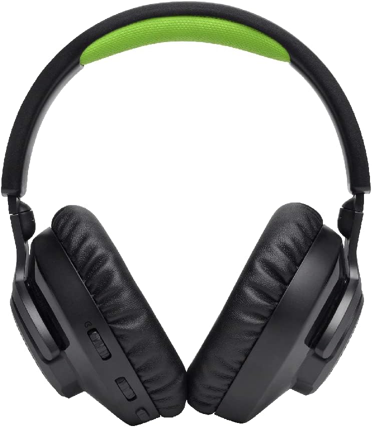 //// JBL | Quantum 360X - Black/Green | JBLQ360XWLBLKGRNAM | PROMO ENDS NED | REG. PRICE $199.99