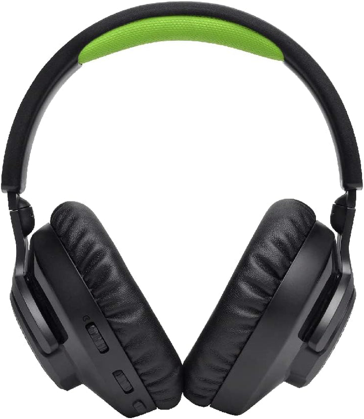 //// JBL | Quantum 360X - Black/Green | JBLQ360XWLBLKGRNAM | PROMO ENDS NED | REG. PRICE $199.99