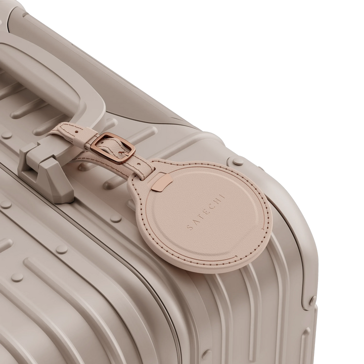 Satechi | Vegan-Leather Find All Luggage Tag - Desert Rose | ST-LFALTR