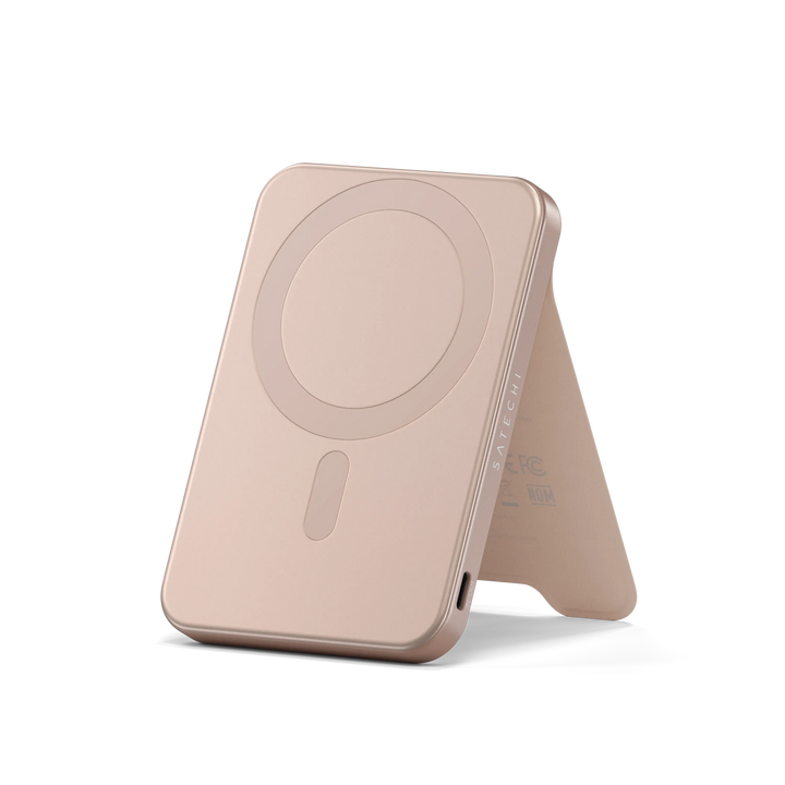 Satechi | OntheGo Power Bank 5,000mAh - Sand | ST-B5Q2SW