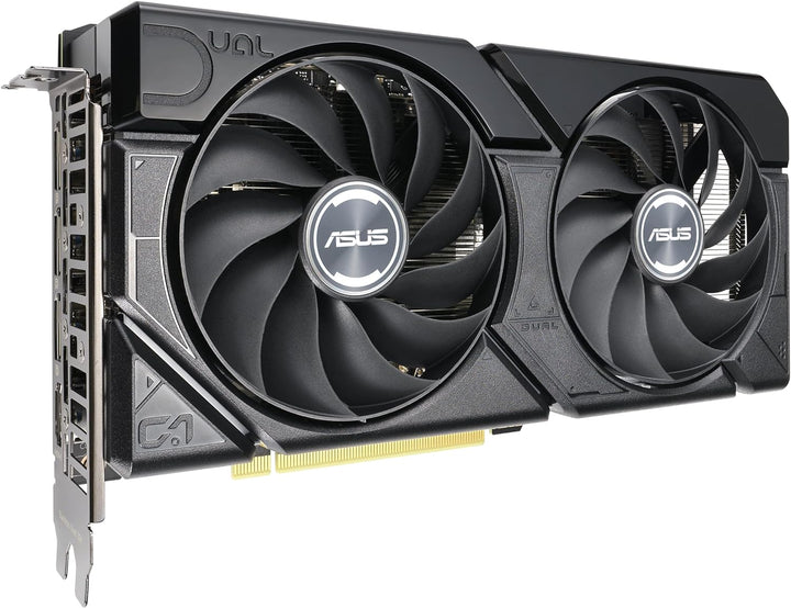 ASUS | Dual GeForce RTX™ 4070 SUPER EVO OC Edition 12GB GDDR6X | DUAL-RTX4070S-O12G-EVO