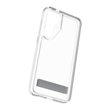 ZAGG GEAR4 | Crystal Palace Kickstand Case Samsung Galaxy S24+ - Clear | 15-12379