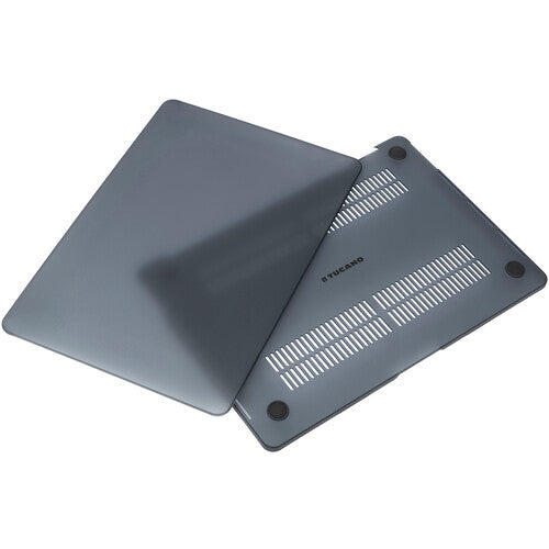 Tucano | Nido Hardshell for MacBook Air 13" (2017/2016) - Black | HSNI-MBAR13-BK
