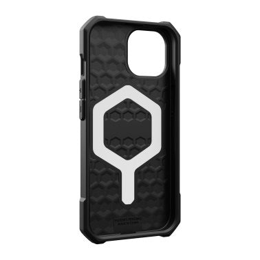 UAG | Essential Armor MagSafe Case for iPhone 16e/15 /14/13 - Black | 15-11901