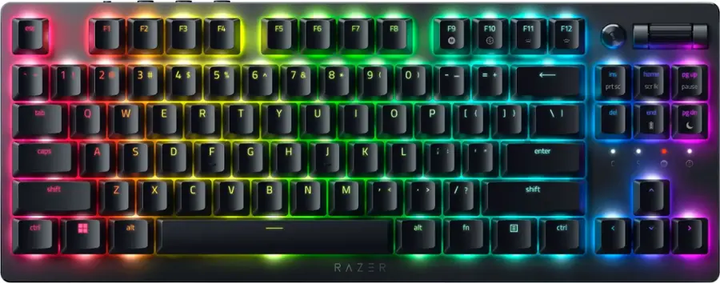 Razer Renewed | DeathStalker V2 Pro TKL (Linear Red)  | RZ03-04370200-R3U1 60 DAYS WARRANTY
