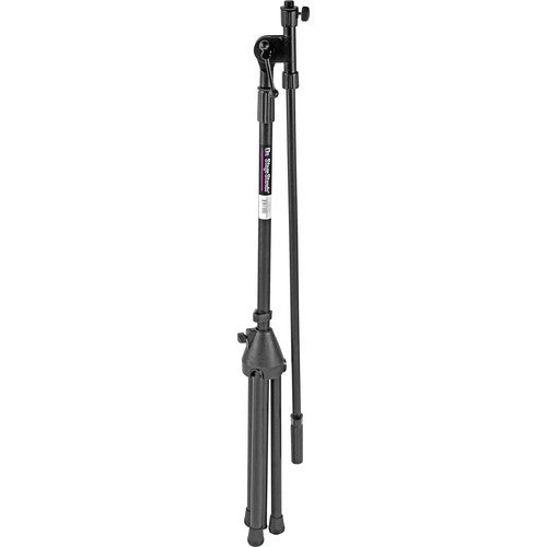 On-Stage | Euro-Boom Mic Stand - Black | MS7701B