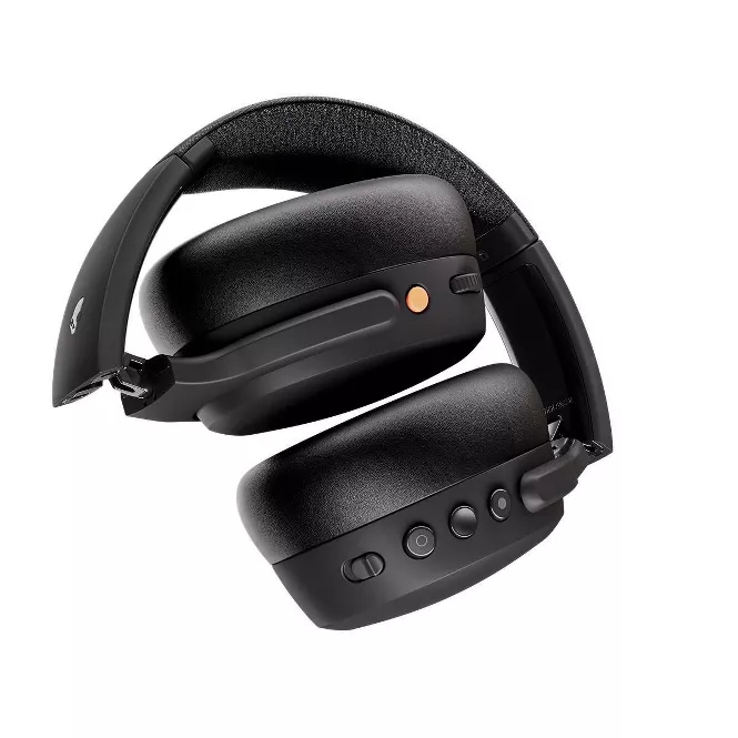Skullcandy | Crusher ANC 2 Over-Ear Noise Canceling Wireless Headphones - Black | SKC-S6CAW-R740