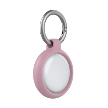 Otterbox | AirTag Sleek Tracker Case - Pink (Tea Time) | 15-12143