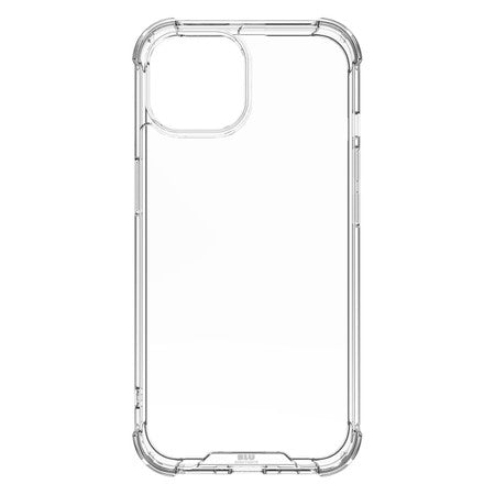Blu Element | DropZone Rugged Clear iPhone 15/14 Plus - Clear | 120-7215