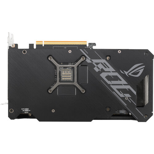 Asus  | Video Card  AMD Radeon RX 6600 XT OC 8GB GDDR6 128bit HDMI | ROG-STRIX-RX6600XT-O8G-GA