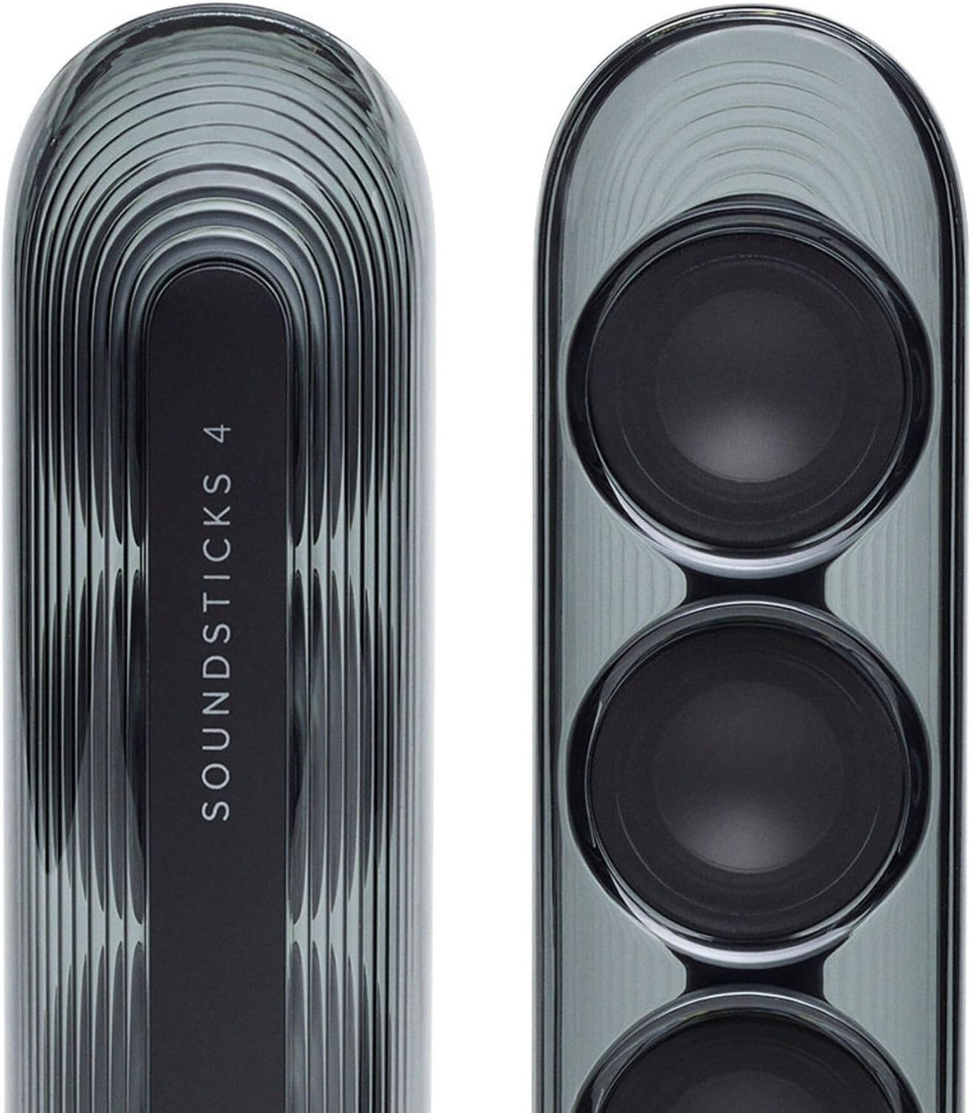 Harmon | Kardon Soundsticks 4 Bluetooth Speaker System - Black | HKSOUNDSTICK4BLKAM