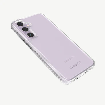 /// Caseco | Fremont Clear Tough Case for Samsung Galaxy S23 FE - Clear | C24B7-00