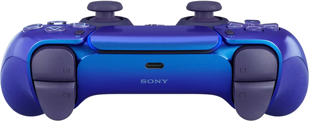 Sony | PlayStation 5 Wireless Controller DualSense - Chroma Indigo | 1000044152