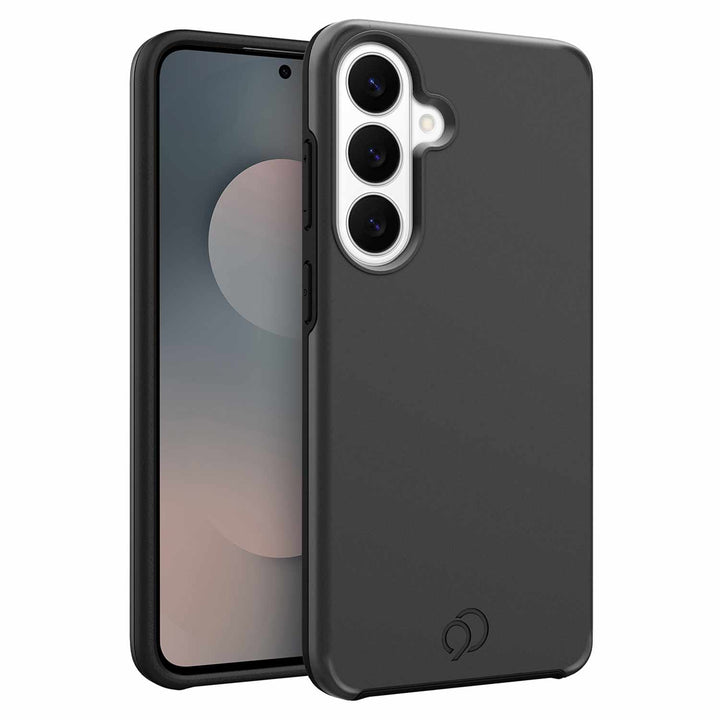 Nimbus9 | Cirrus 3 MagSafe Case for Samsung Galaxy S26 FE - Black | N9C3MSSAMGS26FEBLK