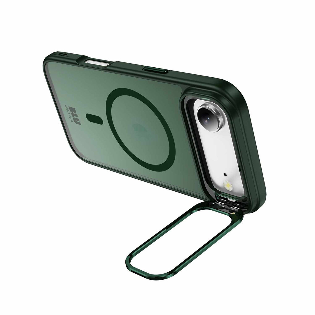 Blu Element | Chromatic Kick MagSafe iPhone 17 Air Case - Sage Green | BECK17AIR5