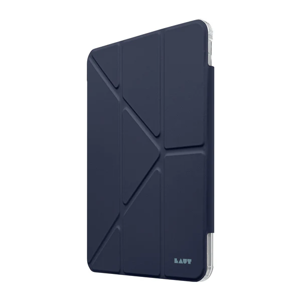 LAUT | Huex Folio for iPad 10.9 (2022) 10th Gen - Navy | L_IPD22_HF_NV