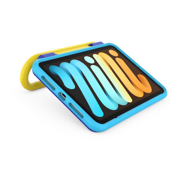 Otterbox | iPad Mini 6th Gen (2021) Kids EasyClean Tablet Case - Blue | 15-10718