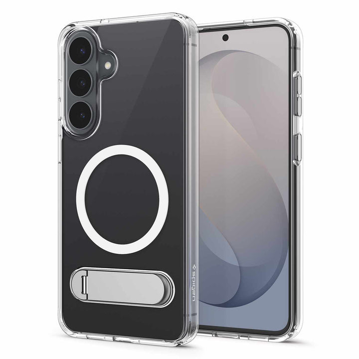 Spigen | Slim Armor Essential S MagFit Galaxy S26 FE  - Crystal Clear | ACS11644
