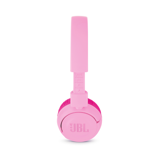 SO JBL | JR300BT Kids Wireless Headphones - Pink | JBLJR300BTPIK