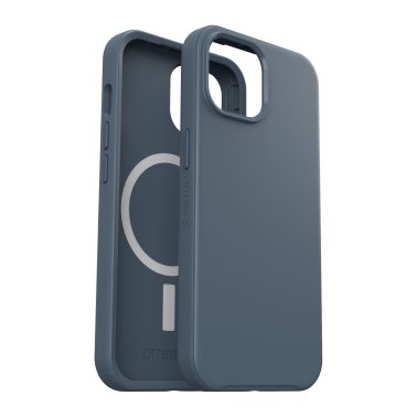 Otterbox | Symmetry w/ MagSafe Series Case iPhone 17e/16e/15/14/13 - Blue (Bluetiful) | 15-11396