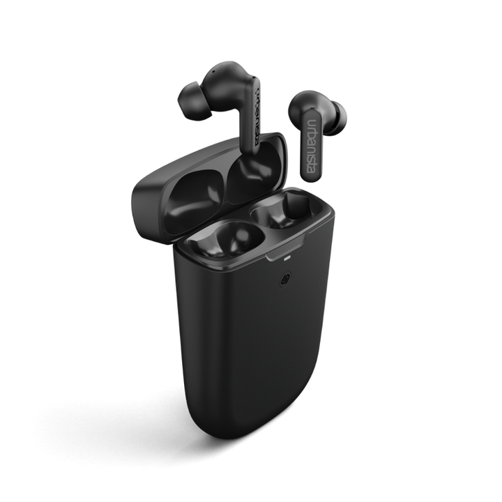 Urbanista | Phoenix Solar Powered TWS Earbuds - Midnight Black | 1037102