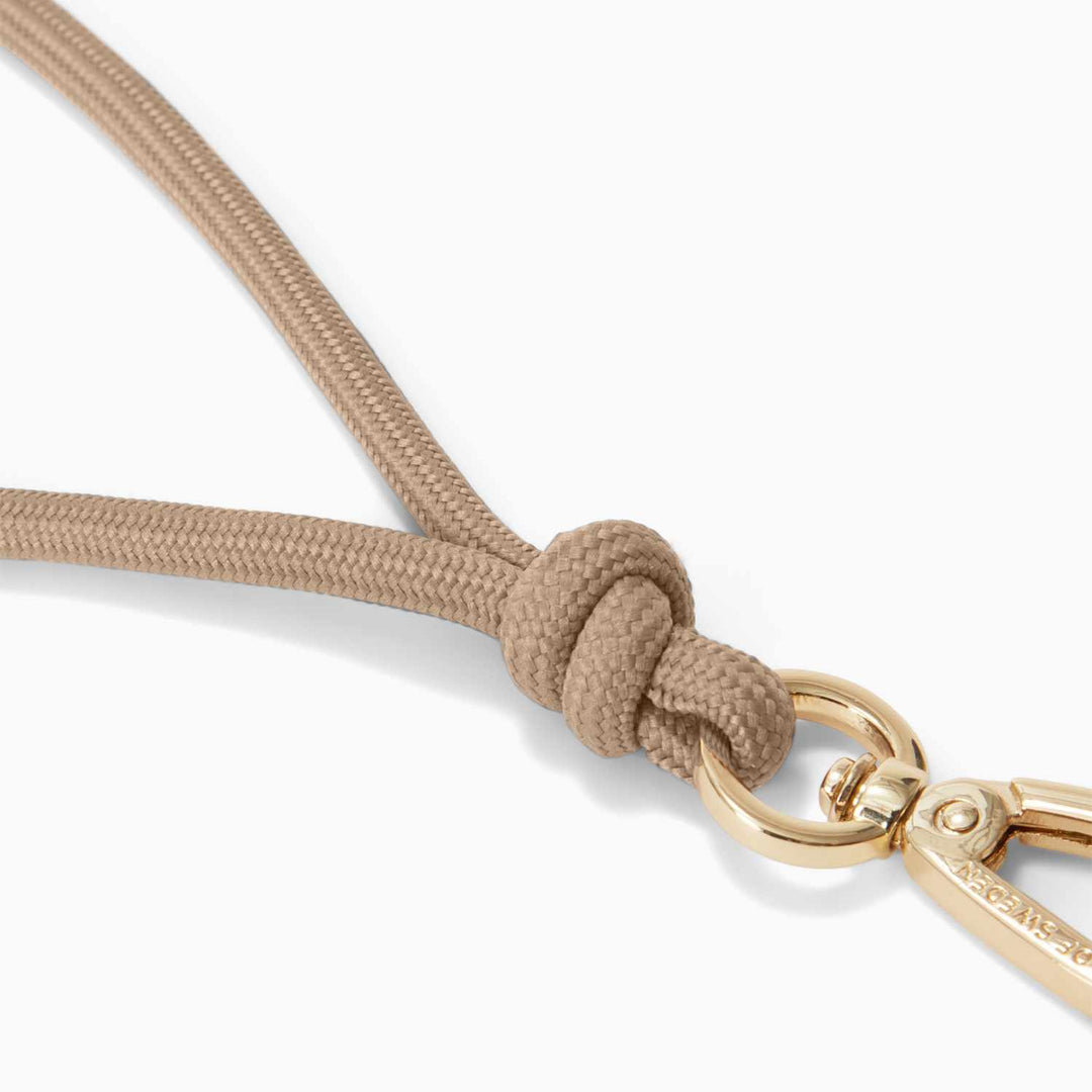 Ideal of Sweden | Phone Wristlet Strap - Beige | IDCDW128