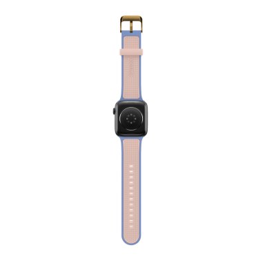 Otterbox | Apple Watch Band 38/40/41mm - Blue (Serendipity) | 15-12140