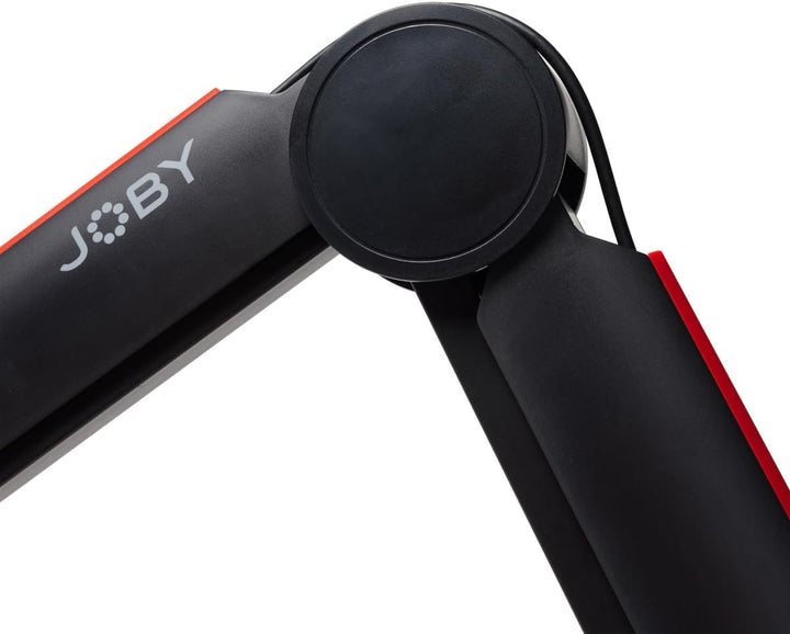 Joby | Wavo Microphone Boom Arm Stand for Streamers and Podcasters - Black | JB01803