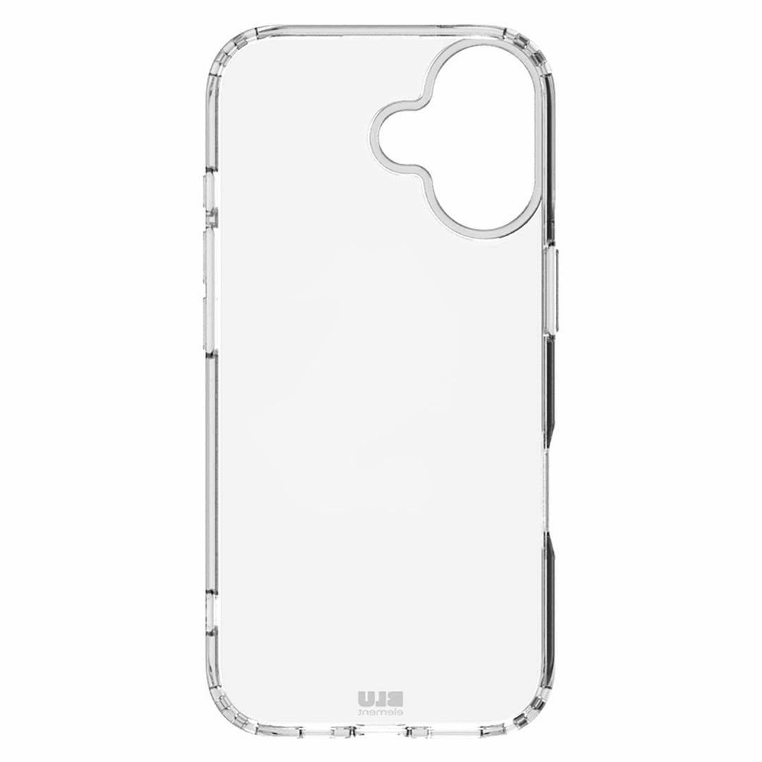 Blu Element | DropZone Air iPhone 17 Case - Clear | BEDZA171