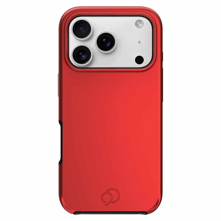 Nimbus9 | Cirrus 3 MagSafe Case iPhone 17 Pro - Crimson | N9C3MSIPH17PROCR