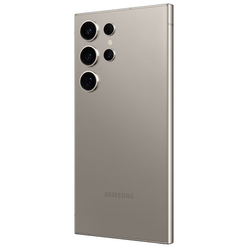 Samsung | S24 Ultra 512GB 12GB 6.8" - Titanium Grey | SM-S928WZTFXAC