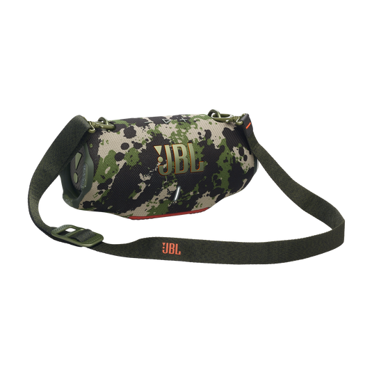 /// JBL | Xtreme 4 Waterproof Bluetooth Wireless Speaker - Camo | JBLXTREME4CAMOAM PROMO ENDS NED