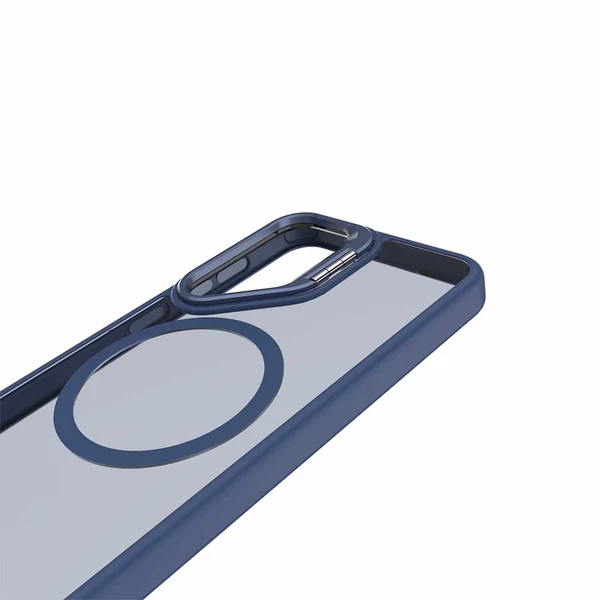Blu Element | Chromatic Kick Compatible w/MagSafe Case for Samsung Galaxy S25 / S24 - Navy | 120-9187