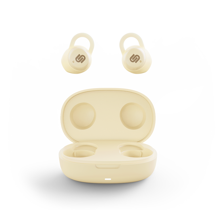 Urbanista | Lisbon True Wireless Earbuds - Vanilla Cream | 1036345