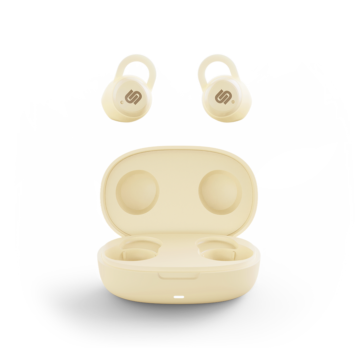 Urbanista | Lisbon True Wireless Earbuds - Vanilla Cream | 1036345