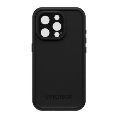 Otterbox | LifeProof Fre MagSafe Waterproof Case iPhone 15 Pro - Black | 120-7124