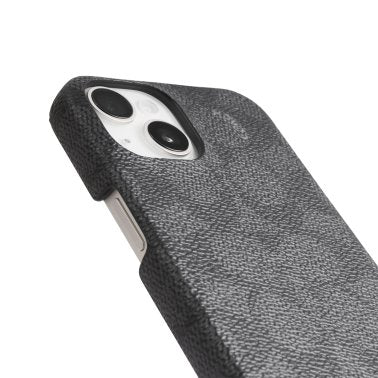 Coach | Slim Wrap Signature C Case iPhone 17e/16e/15/14/13 - Charcoal | 15-12444