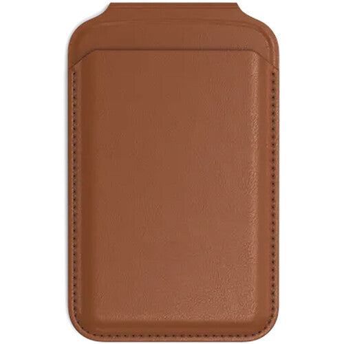 Satechi | Magnetic Wallet Stand - Brown | ST-VLWN